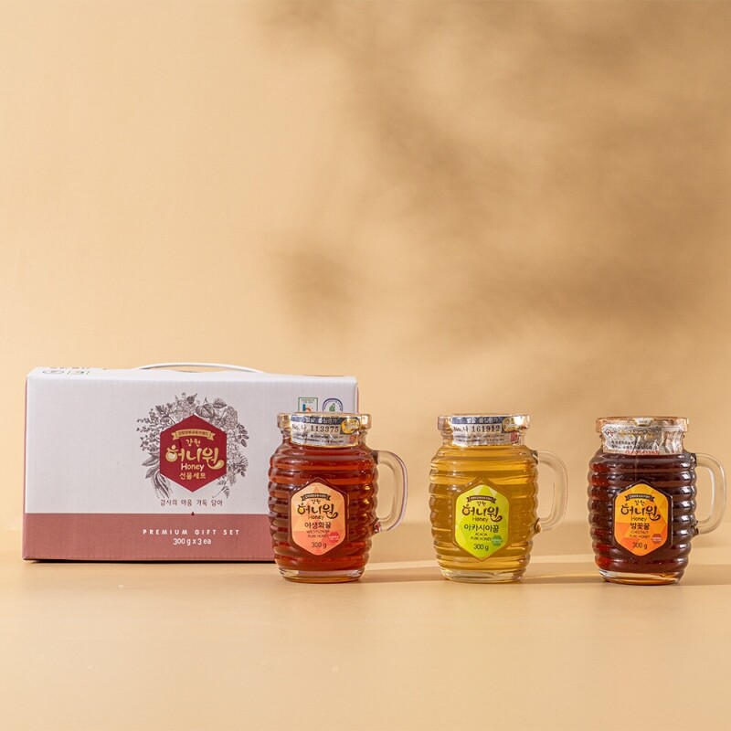 허니원벌꿀선물세트1호
