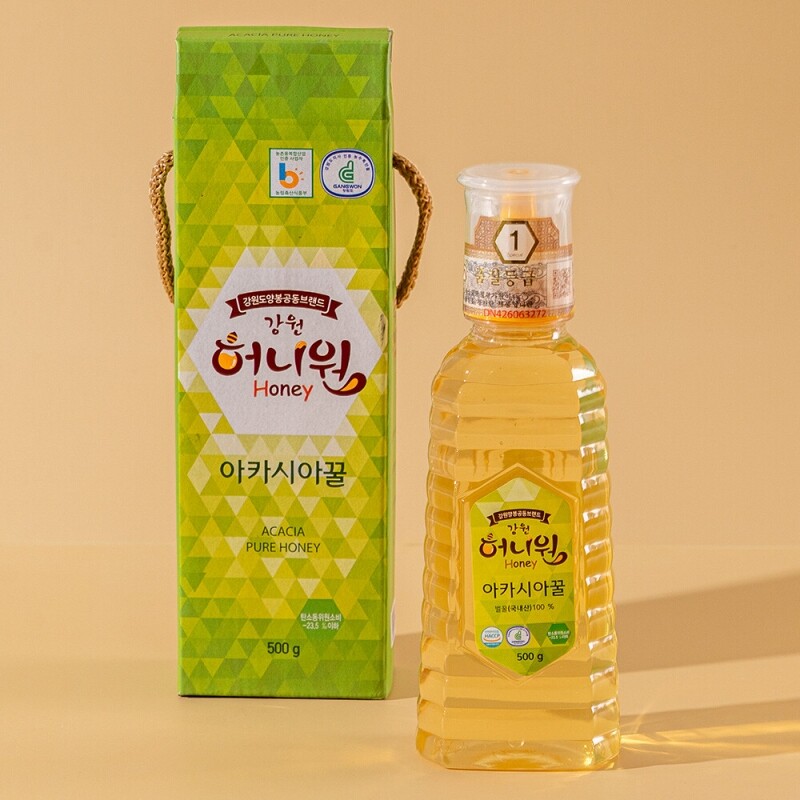 아카시아꿀[500g]